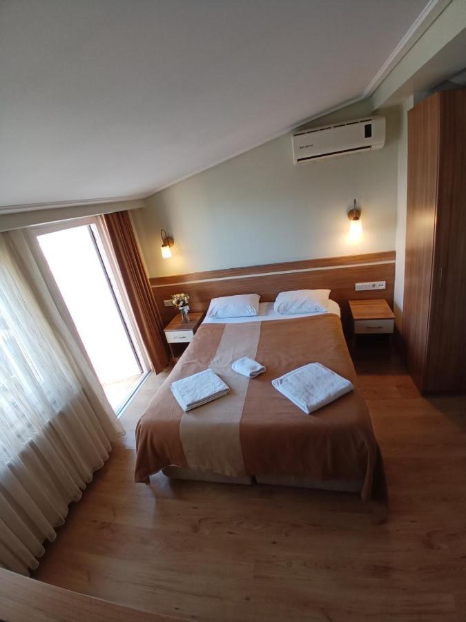 Aycan Sultan Apart Hotel Istanbul Exterior foto