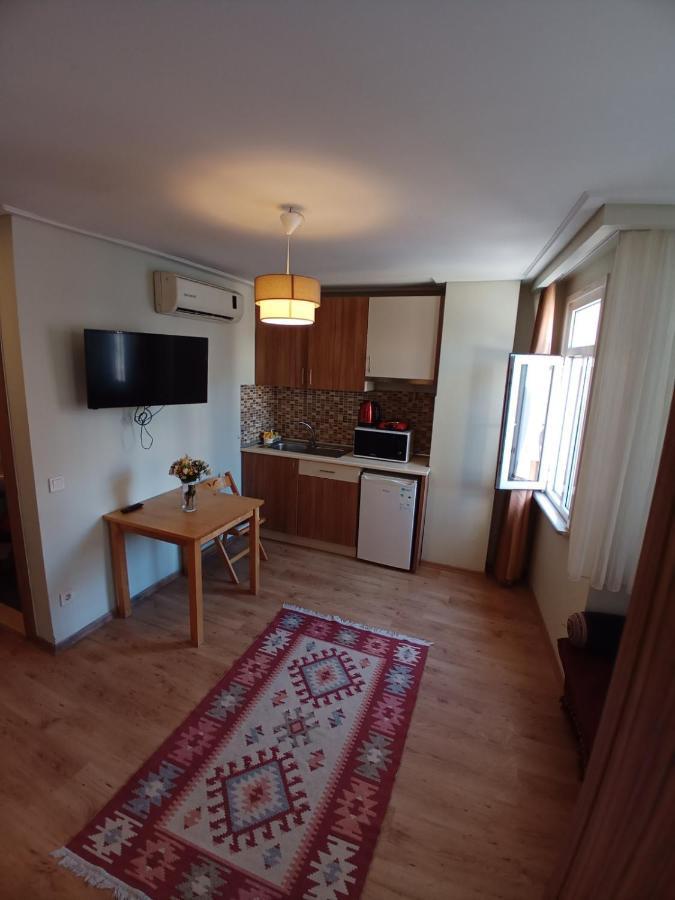 Aycan Sultan Apart Hotel Istanbul Exterior foto