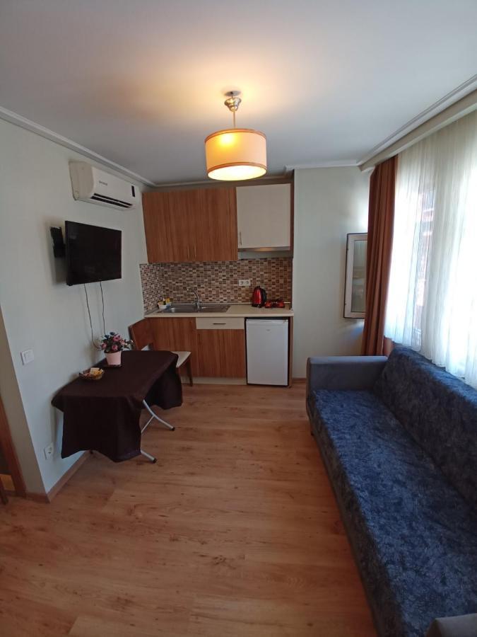 Aycan Sultan Apart Hotel Istanbul Exterior foto