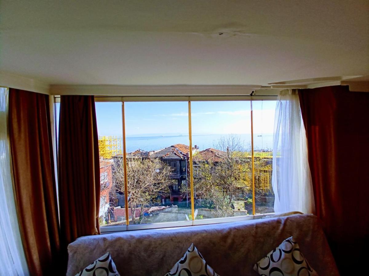 Aycan Sultan Apart Hotel Istanbul Exterior foto