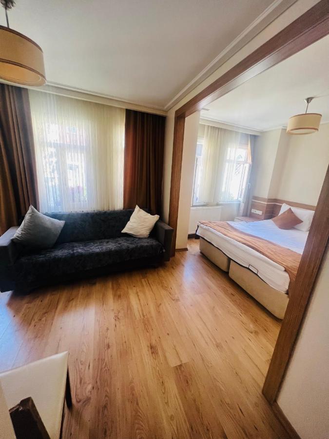 Aycan Sultan Apart Hotel Istanbul Exterior foto