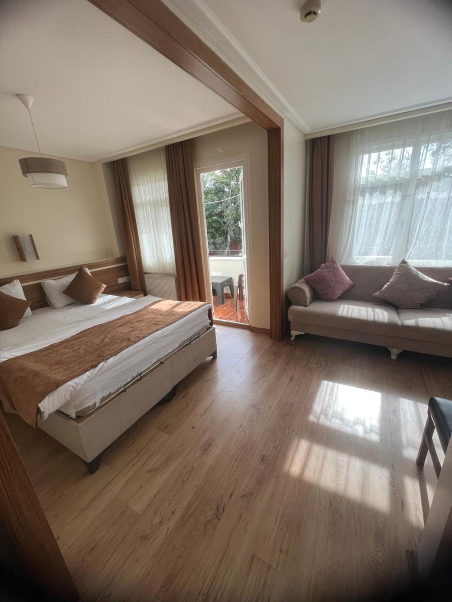 Aycan Sultan Apart Hotel Istanbul Exterior foto