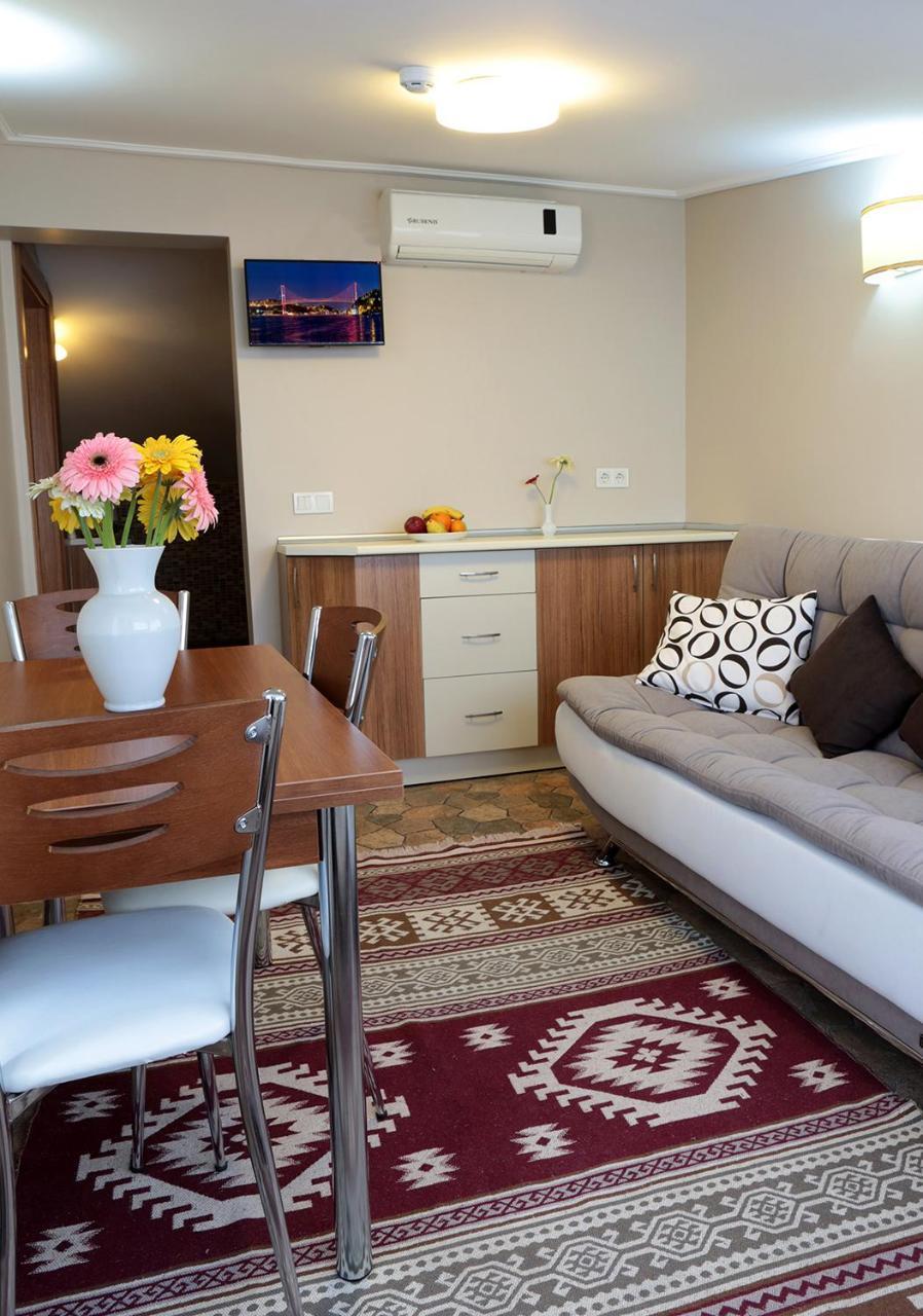 Aycan Sultan Apart Hotel Istanbul Exterior foto